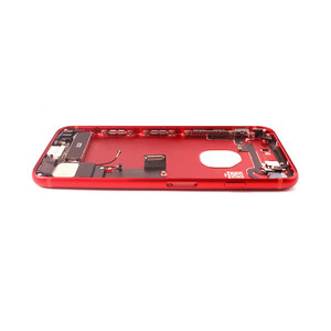 适用于iPhone 7 7的红色完整机箱外壳，适用于iPhone 7 7后盖组件 - Product Image 4