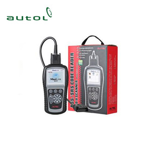 Autel MaxiLink-herramienta de diagnóstico ML619 Mut ii, actualización en línea, mejor que Autel Autolink Al619, lector de código de coche - Product Image 5