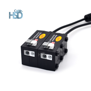Ethernet Conector to <strong>Bnc</strong> 5MP Powered Security <strong>Camera</strong> Passive 50 Ohm Video Balun Transceiver <strong>with</strong> Power 4K Monitor - Product Image 5