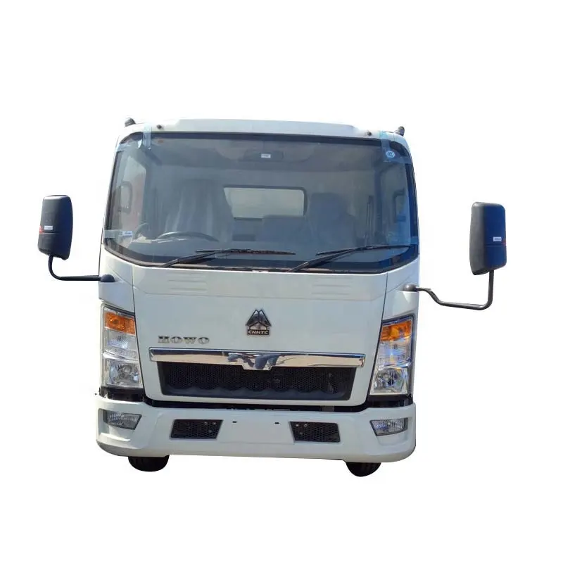 SINOTRUCK LHD o RHD HOWO 5T light duty cina tipper camion per la vendita