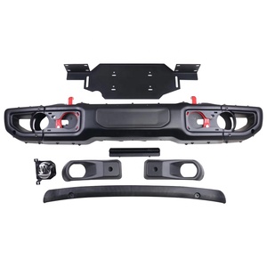 JL1049 Auto Front Bumper off Road Bumper for jeep JL for wrangler 2018