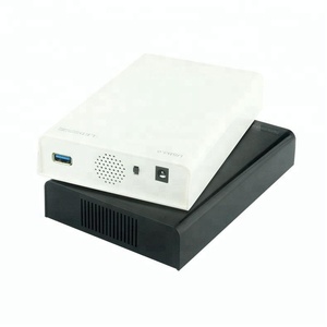 Large Data Storage Capacity 6TB 3.5inch External Hard Disk <strong>Enclosure</strong> - Product Image 2