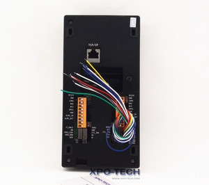 F131 nueva versión para F20 biométrico de huellas dactilares de Control de acceso con tarjeta y 2 Lock productos - Product Image 6
