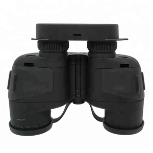 High-Tech 7x50 Bak4 <strong>Porro</strong> Binoculars Long Range Waterproof Telescope with Light Vision Objective Diameter 50mm