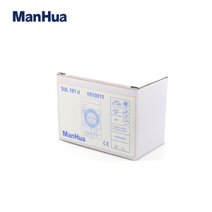 Manhua SUL181d interruttore orario programmabile 24 ore con 110VAC 220VAC 16A 15 minuti intervallo 96 ON/OFF 3 moduli meccanici A - Product Image 4