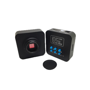 16MP 3.5X-90X braço Articulado Trinocular stereo zoom microscópio para PCB reparação de Jóias