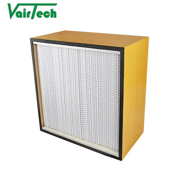 Ventilación Honeywell filtro de aire electrónico acondicionador de aire filtros de aire