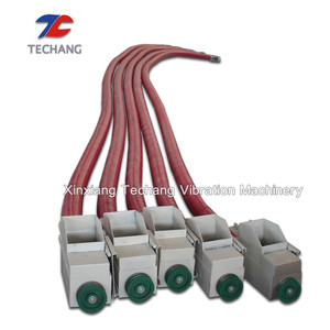 Pellet Flexibele Schroef Vijzel Transportband Flexibele Schroeftransporteur Graan - Product Image 4