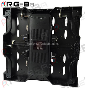 RGB 3in1 3 W 36 Leds Indoor controllo DMX Matrix Blinder led facciata continua effetto luce per la fase club bar della decorazione led pixel