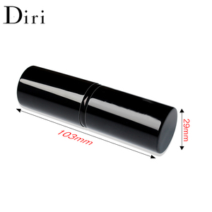 Profesyonel Pro geri çekilebilir Metal yüz Kabuki makyaj fırçası ayarlanabilir toz kozmetik fırça - Product Image 3