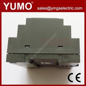 Controlador lógico programable PLC serie APB, APB-22MRA, 14 puntos, entrada de CA, 8 puntos de salida de relé, sin LCD