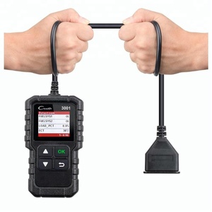 New Arrival LAUNCH Full OBDII/EOBD <strong>Code</strong> Reader Scanner Creader 3001 Auto Diagnostic Tool - Product Image 2