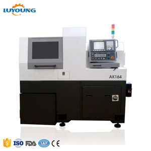 AK164 swiss <strong>Type</strong> Lathe <strong>Cnc</strong> <strong>Programming</strong> - Product Image 3