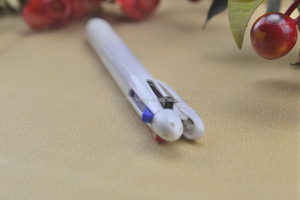 4 合 1 多色圆珠笔与一支铅笔定制标志促销 - Product Image 6