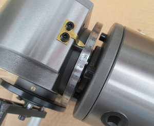 High Quality Index Fixtue Series Semi <strong>Universal</strong> <strong>Dividing</strong> <strong>Head</strong> Bs-1 Bs-2