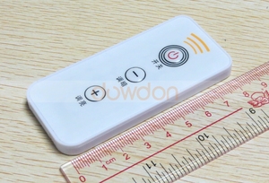 Ultra-thin 3 Keys LED <strong>Remote</strong> Switch Mini <strong>IR</strong> <strong>Remote</strong> Control for Colorful LED Strip Light - Product Image 4