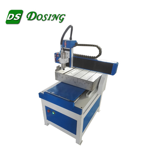 铜自动6040 USB数控路由器低价桌面设计数控工作室DSP控制系统关键部件包括 - Product Image 6
