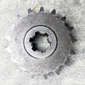 T8F zincir ve dişli tekerlek için çocuk motosikleti, Mini ATV - Product Image 3