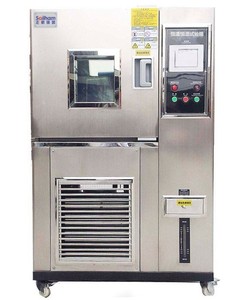 Programable de la temperatura y la humedad de prueba climática cámara con certificado CE - Product Image 3