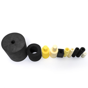<span class=keywords><strong>PE</strong></span>と<span class=keywords><strong>PU</strong></span>素材で作られた中空の特徴を備えた高品質保護包装チューブEVAフォームスポンジチューブ