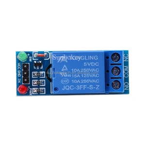 High Quality 5V 1 Channel <strong>Relay</strong> <strong>Module</strong> With Optocoupler Low Level Trigger <strong>Relay</strong> <strong>Module</strong> - Product Image 5