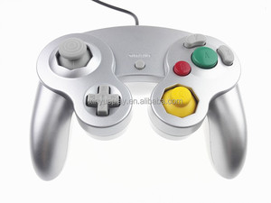 ราคาถูกสำหรับควบคุม Gamecube NGC สีดำควบคุมสายสำหรับ Wii เกมคิวบ์ - Product Image 2