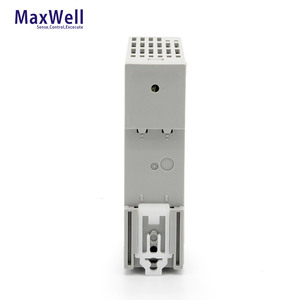 2 entradas y 2 salidas Controlador de temperatura ABS montado en riel Din de 2 canales para máquinas de embalaje Compatible con OEM y ODM - Product Image 4