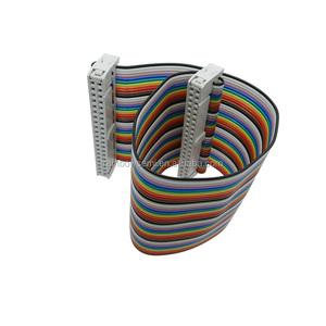 Pi Plus Kit Breakout Cable GPIO 40PIN cable para Raspberry Pi 3 modelo B Plus Raspberry Pi modelo B + 20CM gran oferta
