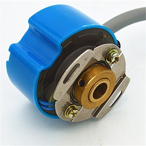 PFB serisi düşük maliyetli 48mm Thru-Bore döner kodlayıcı 2500p/r tork sensörü rekabetçi fiyat - Product Image 3