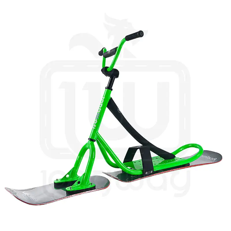 الثلج شتاء جديد وصول الكبار snowscooter للبيع