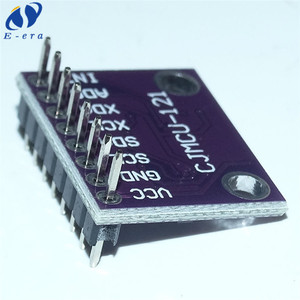 3-AXIS accelerometro sensore di vibrazione integrato modulo MPU6050 - Product Image 4