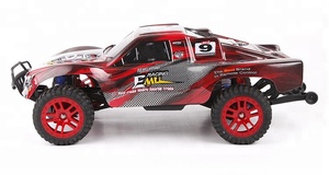 1:10 Uzaktan Kumanda RC Araba Modeli REMO HOBI yıldırım hız şeytanlar - Product Image 4