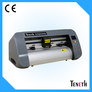 เครื่องตัดสติกเกอร์ขนาดเล็ก,เครื่องตัดกระดาษแบบตั้งโต๊ะ A4 - Product Image 3