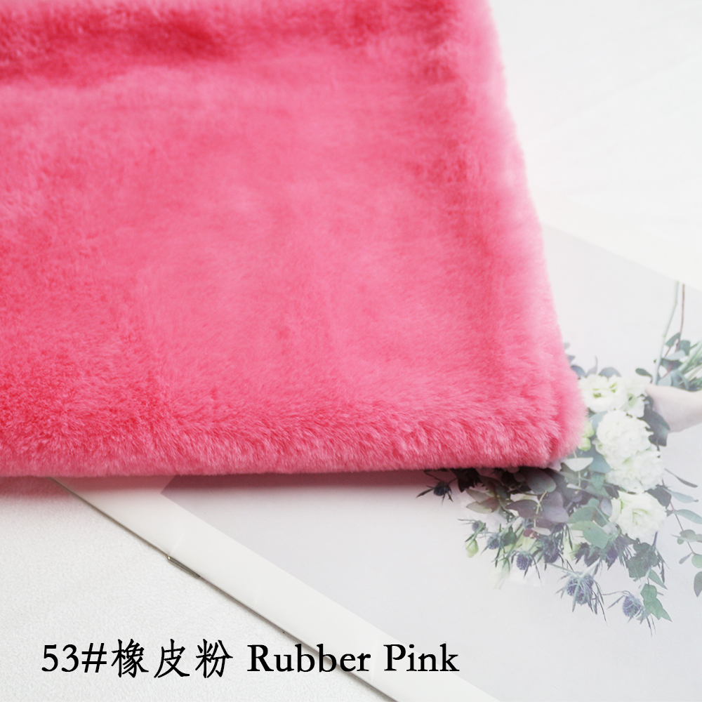 53 # Caoutchouc Rose