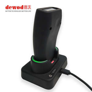 Newest Portable Mini BT Barcode <strong>Scanner</strong> with Display <strong>QR</strong> <strong>Code</strong> Reader for <strong>IOS</strong> Android Barcode <strong>Scanner</strong>, Smart Phone - Product Image 1