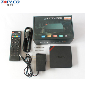 Set Top <span class=keywords><strong>Box</strong></span> <span class=keywords><strong>T95N</strong></span> Amlogic S905X 1 Gam 8 Gam Android6.0 miễn phí pron video <span class=keywords><strong>Internet</strong></span> <span class=keywords><strong>Tv</strong></span> <span class=keywords><strong>Box</strong></span> - Product Image 6