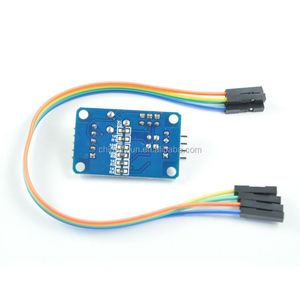 PCF8591 AD DA Converter Module Analog to Digital Conversion with Dupond Cable for <strong>Arduino</strong> - Product Image 5