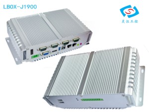 8Gb Ram 128GB SSD 1xHDMI VGA Windows10 Intel Celeron N2930 Quad Core CPU Win 10 OS Computadora industrial Mini PC - Product Image 3