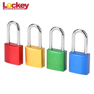 Colorful Safety Aluminium Padlock Red,<strong>Lock</strong> Aluminum Anodized Lockout Padlock,Master <strong>Lock</strong> Safety Padlock Aluminium Blue