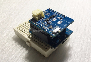 <span class=keywords><strong>Arduino</strong></span> Scudo Batteria per ESPea ESP8266 Modulo WiFi