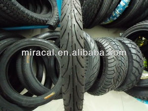 ขายร้อน14นิ้วยางรถจักรยานยนต์70/80-14 80/90-14 - Product Image 5