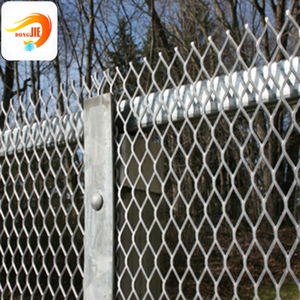 <strong>Safety</strong> <strong>Net</strong> Fence Expanded Metal <strong>Safety</strong> Fence Balcony <strong>Safety</strong> Fence - Product Image 4