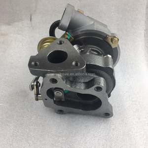 YA1 F6AT เครื่องยนต์เทอร์โบ RHB31 VJ110069 VZ21เทอร์โบ1390062D50 13900-62D50 - Product Image 3