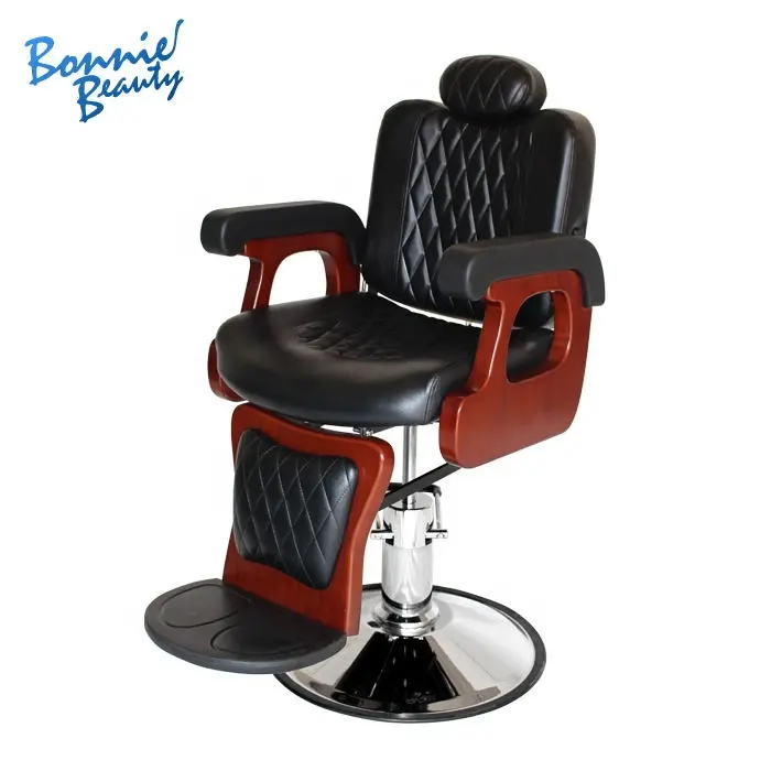 BonnieBeauty Роскошная сверхмощная гидравлическая прочная мебель для салона парикмахерское кресло для продажи