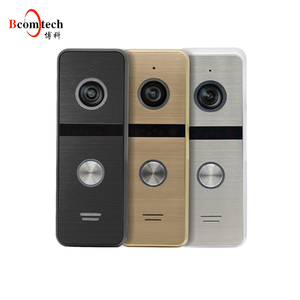Intercomunicador de 4 vías con detección de movimiento, 7 pulgadas, puerta de vídeo con cable - Product Image 6