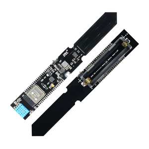 <strong>ESP32</strong> DHT11 CP2104 <strong>WIFI</strong> Temperature Humidity Soil Moisture Sensor Detection <strong>Module</strong> 18650 Battery Shield - Product Image 1
