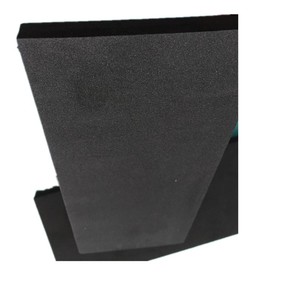 Vakum enayi açık hücre kauçuk köpük çok delikli esnek yumuşak yoğunluklu <span class=keywords><strong>EPDM</strong></span> neopren kauçuk köpük