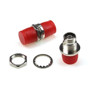 <strong>Sm</strong> big high telecom / apc d-hole adaptor small d type <strong>fc</strong> fiber optical adapter <strong>fc</strong>/upc d-type - Product Image 1
