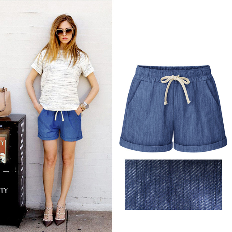 Blu denim