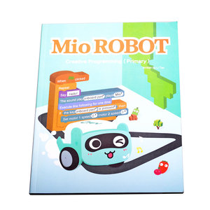 Программируемый робот Mio Robot RC обучающая игрушка «сделай сам» умный робот автомобиль музыкальная игрушка автомобили наборы